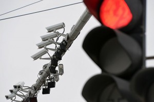 В России поменяют правила работы камер фиксации на дорогах