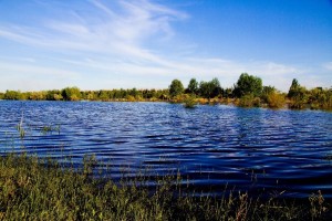 Росводресурсы увеличат объём сброса воды в Астраханскую область