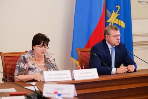Светлану Калашникову избрали председателем нового состава Общественной палаты