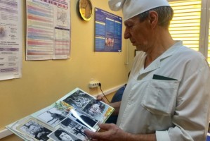 В Астрахани скончался хирург клинической больницы №3 имени Кирова