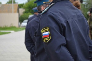 Астраханка оплатила 117 штрафов ГИБДД после ареста автомобиля