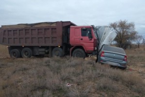 Астраханский автомобилист нарушил правила дорожного движения и&#160;причинил тяжкий вред здоровью человека