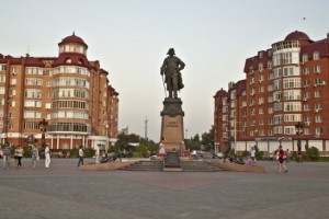В Астраханской области пройдут праздничные мероприятия к 350-летию Петра I