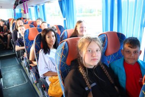 Астраханских школьников отправили оздоравливаться на Кавказ