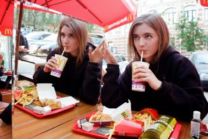 В России открылся McDonald&#8217;s под новым названием