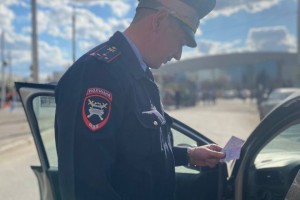 В Астраханской области нетрезвых водителей оштрафовали на 1,5 миллиона рублей
