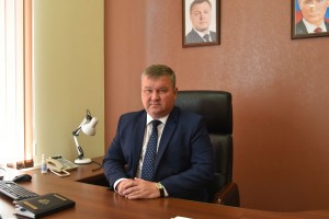Виталий Наумов назначен заместителем главы города Астрахани