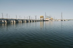 Волжская ГЭС решила сбрасывать в&#160;Астраханскую область больше воды