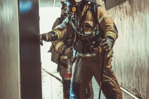 В астраханском ЖК состоятся пожарные учения
