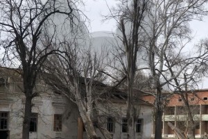 Ксения Собчак возмутилась состоянием села под Астраханью