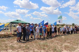 В Астрахани прошёл Открытый фестиваль по авиамодельному спорту
