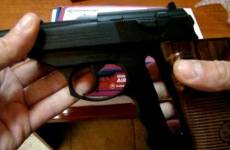 В Астрахани возбуждено уголовное дело в отношении мужчины, выстрелившего в ребенка из спортивной пневматической винтовки
