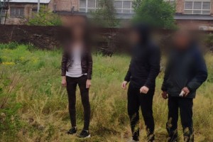 В Астраханской области мать троих детей решила продавать наркотики