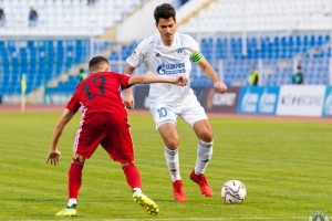 «Волгарь» теперь будет играть в Первой лиге