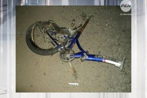 Житель Подмосковья насмерть сбил велосипедиста