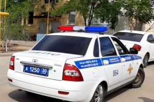 Астраханских нетрезвых водителей оштрафовали на 900 тысяч рублей за нарушения ПДД