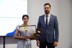 В Астрахани наградили победителей всероссийского конкурса «Воспитатель года»