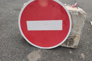 Ограничение движения на улице Кирова из-за ремонта водопровода продлили