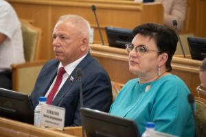 В Астрахани во втором чтении рассмотрели законопроект о транспортном налоге