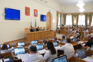 Доходы бюджета Астраханской области увеличили на рекордную сумму