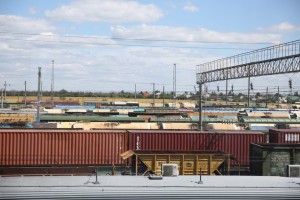 Погрузка на Приволжской железной дороге выросла на 9,4% в&#160;июне