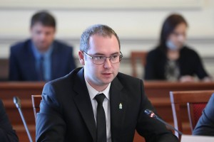 В Астраханской области назначили нового министра промышленности и природных ресурсов