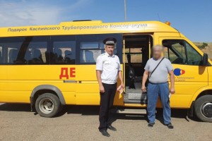 В Астраханской области курсировало 66 автобусов с&#160;неисправностями