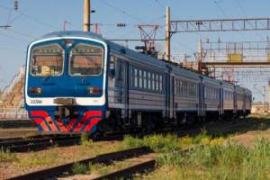 На территории Астраханской области полностью восстановлено движение железнодорожного транспорта  пригородного сообщения