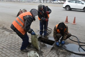Администрация Астрахани потратит на восстановление ливнёвок 512 млн рублей