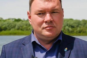 Новым главой Камызякского района стал Черкасов Михаил
