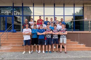 Астраханские тренеры и ватерполисты вызваны в молодёжную сборную России