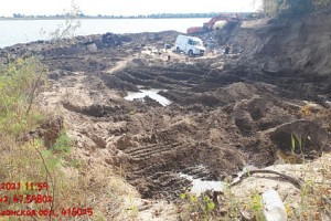 В Астраханской области нарушители причинили ущерб почве почти в&#160;110 млн рублей