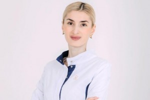 В Астрахани назначили нового главного врача ГБУЗ АО «Городская поликлиника №5»