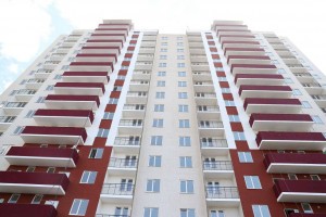 В Астраханской области стали строить намного больше жилья