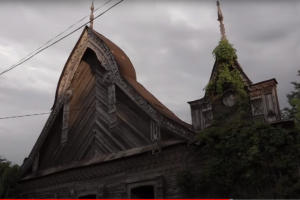 Резная Астрахань: ускользающая красота деревянных домов