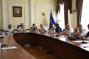 Астраханские депутаты провели работу в комитетах