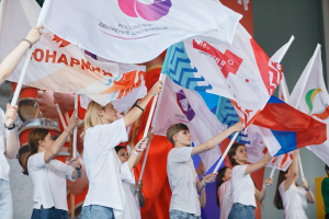 В Астраханской области появится движение детей и молодёжи