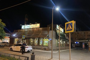Стало известно, когда в&#160;Астрахани откроется третий ресторан &#171;Вкусно &#8212; и&#160;точка&#187;