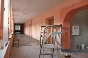 В Астрахани ко Дню знаний отремонтируют школу №56