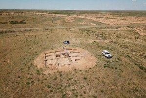 Археологи обнаружили в&#160;Астраханской области поселение времён Хазарского каганата