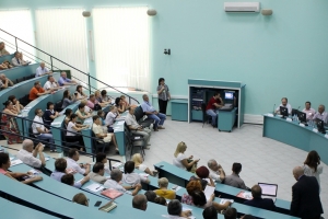 В Астрахани собрались ведущие российские колопроктологи и хирурги