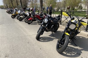Астраханский мотоциклист пойдет под суд за покушение на дачу взятки