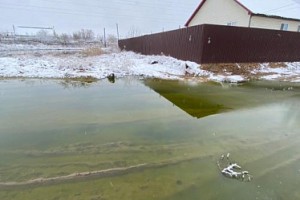 Ущерб почве от разливов сточных вод в Астрахани превысил 14 миллионов рублей