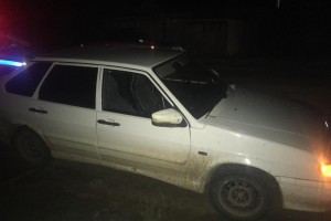 Астраханский автолюбитель переехал мужчину, который лежал на дороге