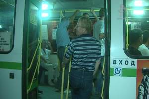 На троллейбусном предприятии Астрахани реализуется антикризисная программа