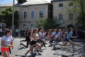 Астраханцев приглашают на спортивную эстафету в честь Дня города