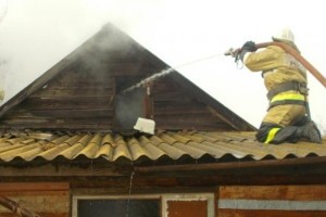 В Астраханской области за сутки произошло 15 пожаров