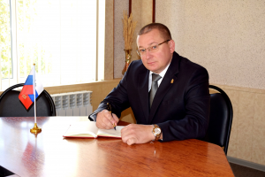 Стало известно, кем будет работать бывший глава Черноярского района Дмитрий Заплавнов