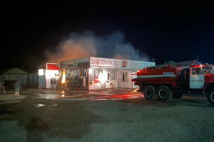 В Астраханской области за сутки произошло 30 пожаров