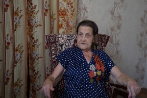 92-летняя пенсионерка из Астрахани пожертвовала добровольцам Донбасса 300 000 рублей